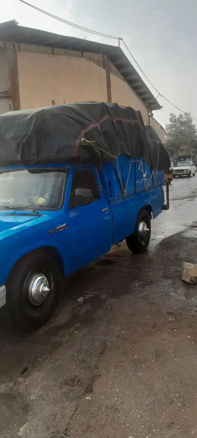 حمل بار فوری فوری از تهران ب کوهدشت امروز چهارشنبه|خدمات حمل و نقل|کوهدشت, |دیوار