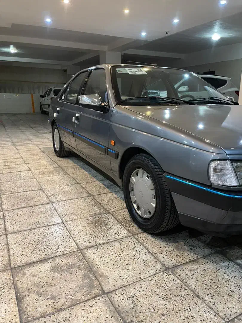 پژو405مدل88|خودرو سواری و وانت|فردیس, قریشی|دیوار