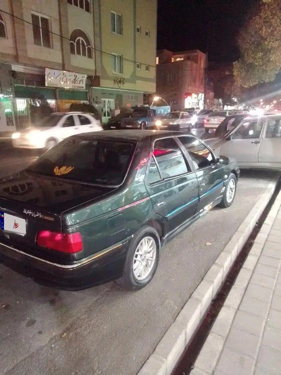 پرشیا81|خودرو سواری و وانت|تبریز, |دیوار