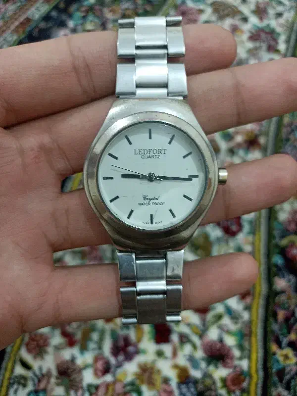 ساعت  قدیمی Ledfort|ساعت|سنندج, |دیوار