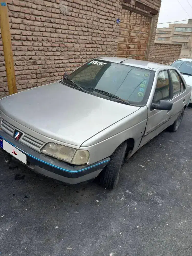 روا ۸۷|خودرو سواری و وانت|تبریز, |دیوار