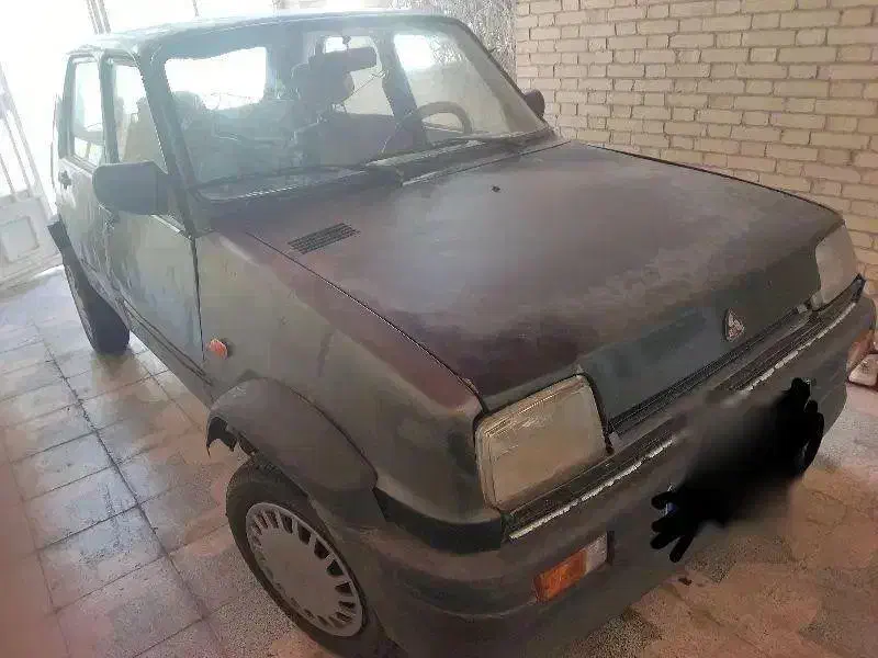 پی کی|خودرو سواری و وانت|کرمان, |دیوار