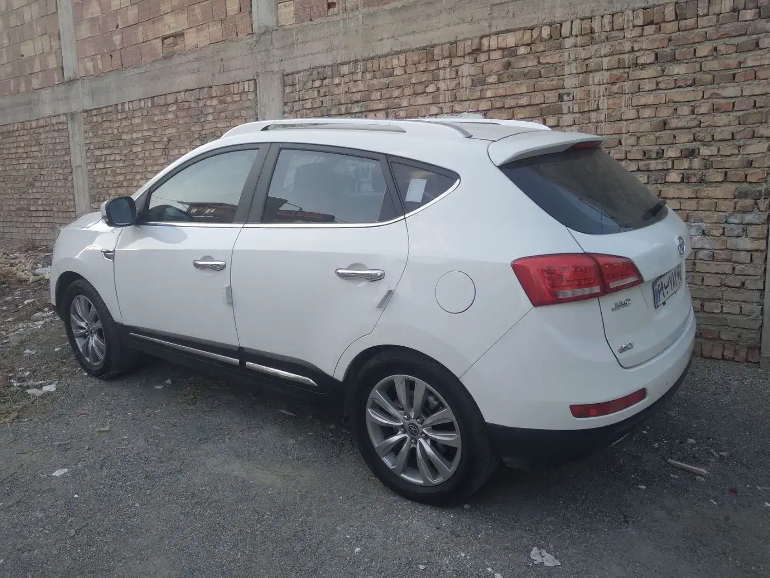 جک s5 موتور ۲۰۰۰|خودرو سواری و وانت|ارومیه, |دیوار