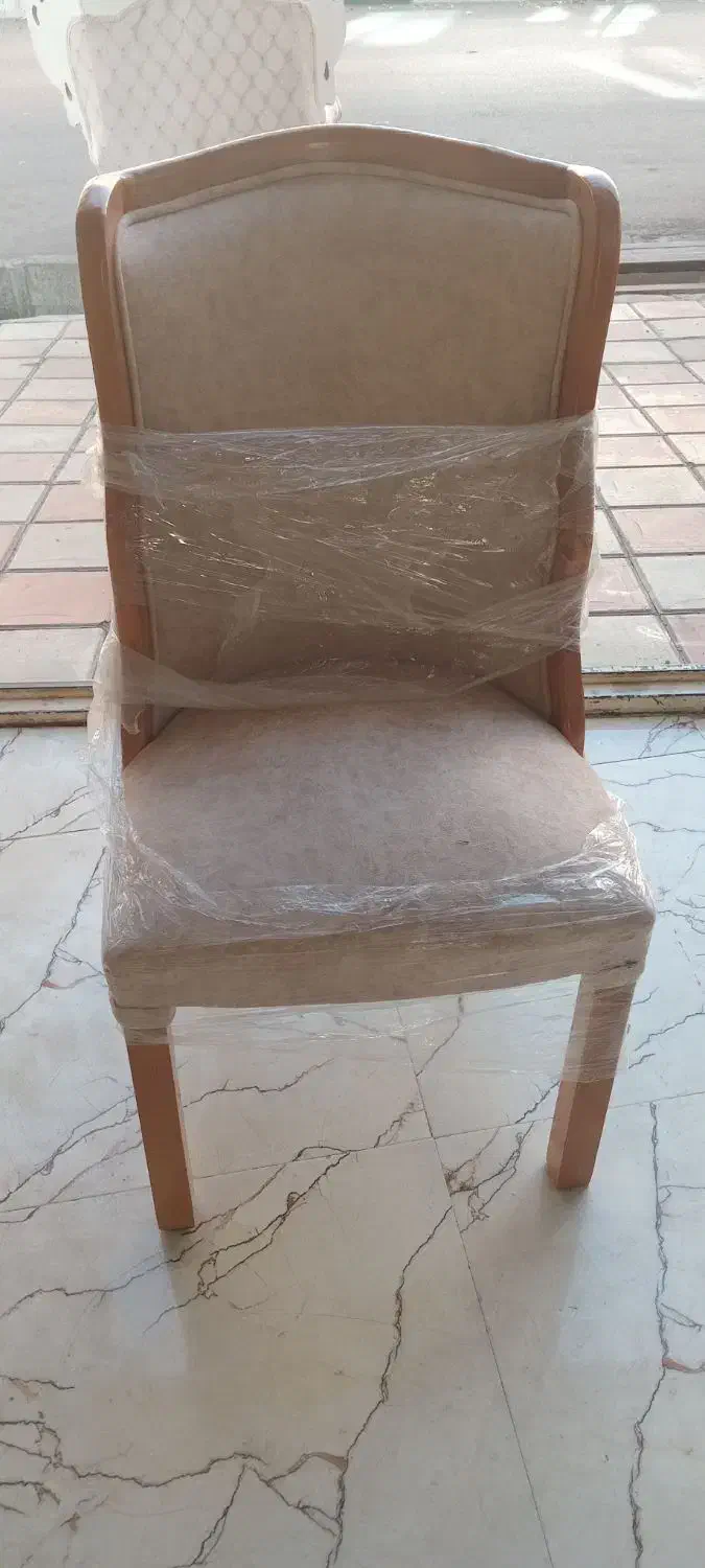 میز غذا خوری چهار نفره تمام چوب.به قیمت تولیدی|میز و صندلی غذاخوری|مشگین شهر, |دیوار