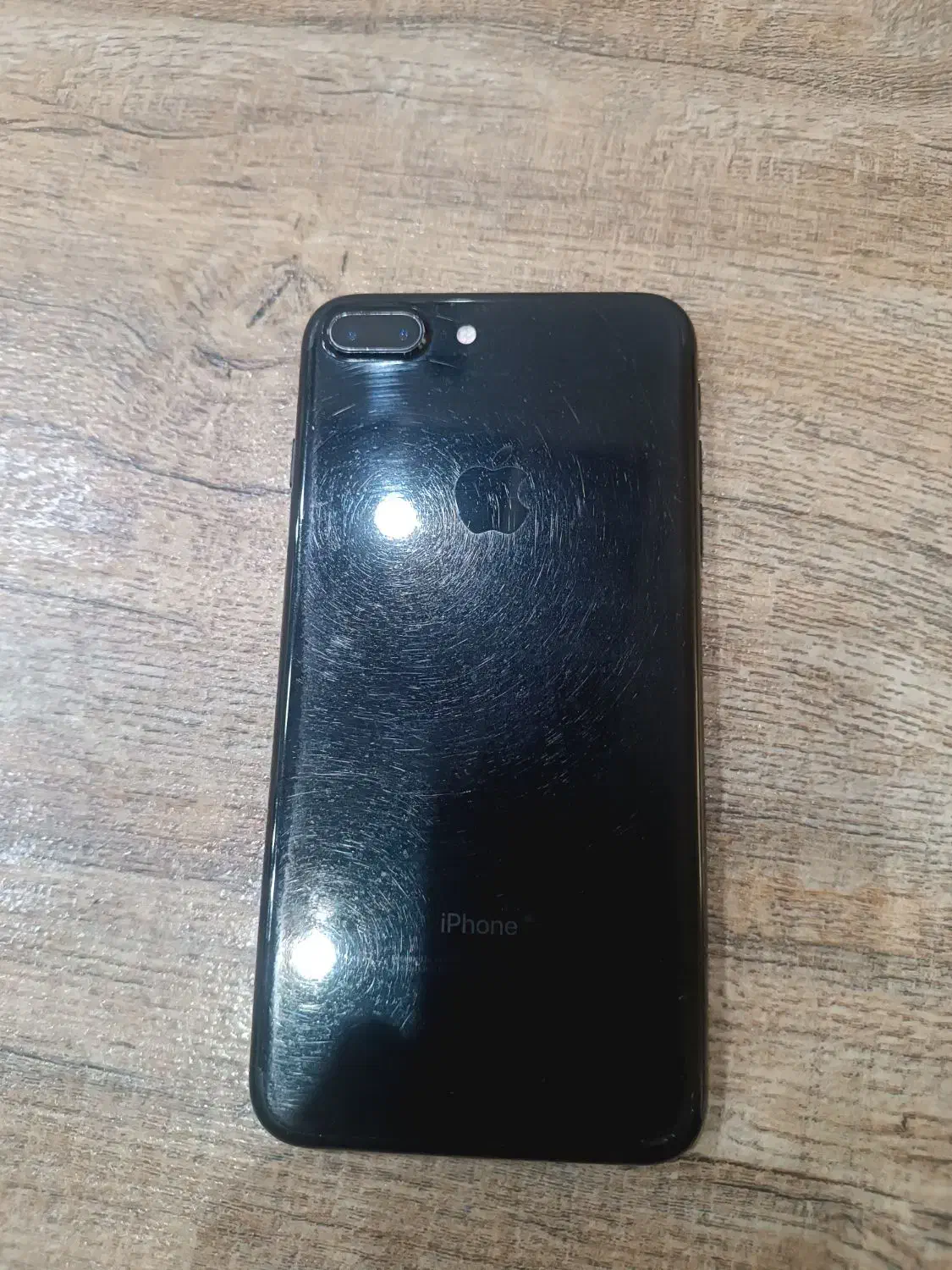 ایفون ۷ plas|موبایل|دهگلان, |دیوار