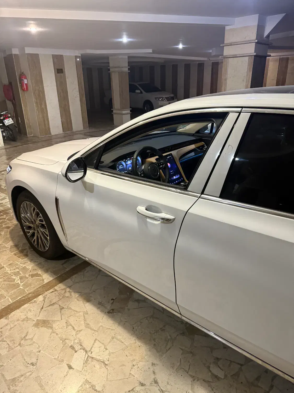 هونگچی h5|خودرو سواری و وانت|تهران, نیاوران|دیوار