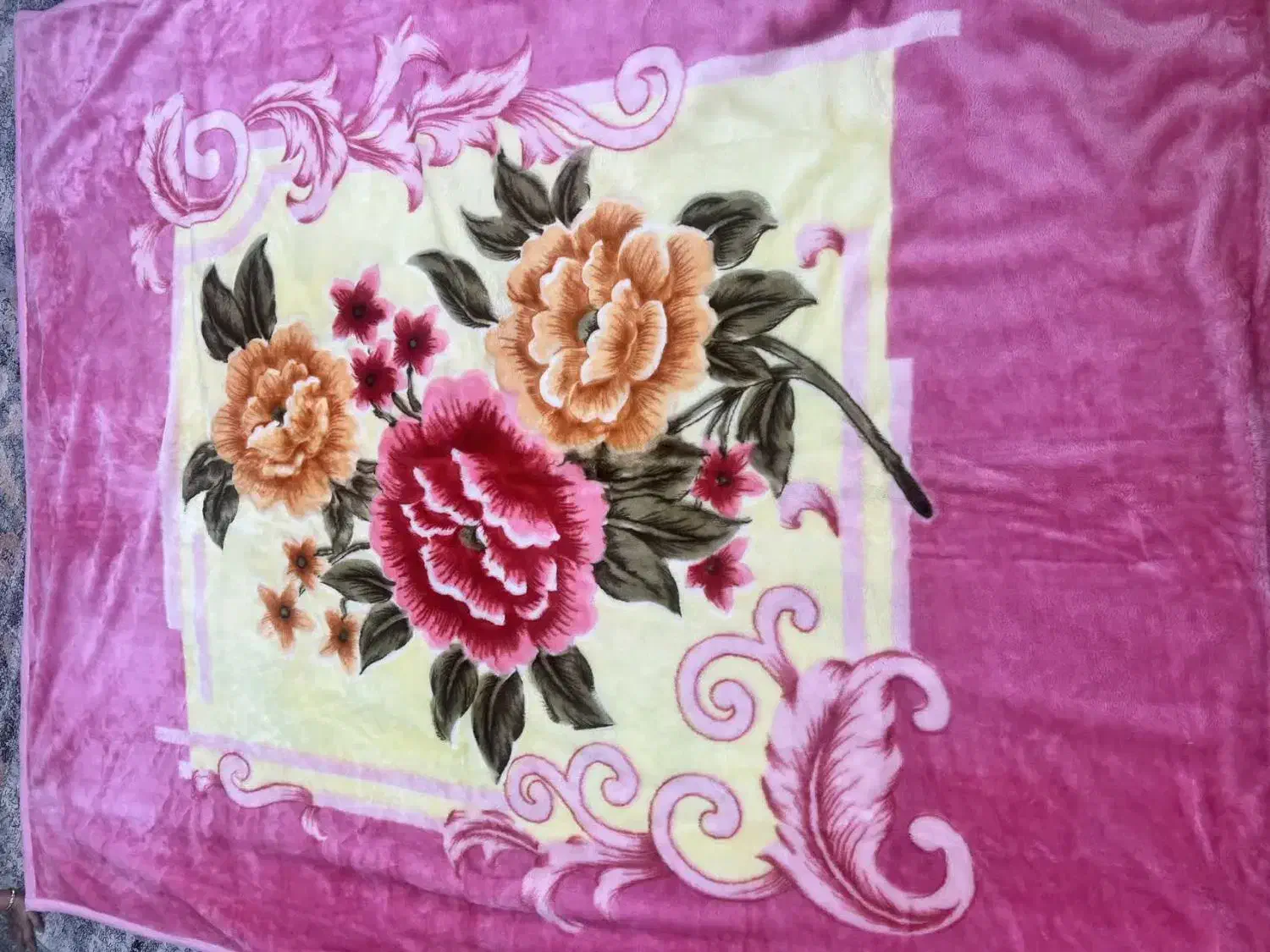 پتو دونفره|رختخواب، بالش، پتو|نوشهر, |دیوار