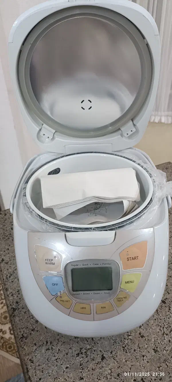 پلوپز و بخار پز|اجاق گاز و لوازم برقی پختوپز|نهاوند, |دیوار