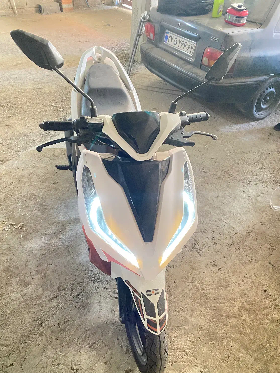 موتور کیلیک 1400|موتورسیکلت|ساری, |دیوار