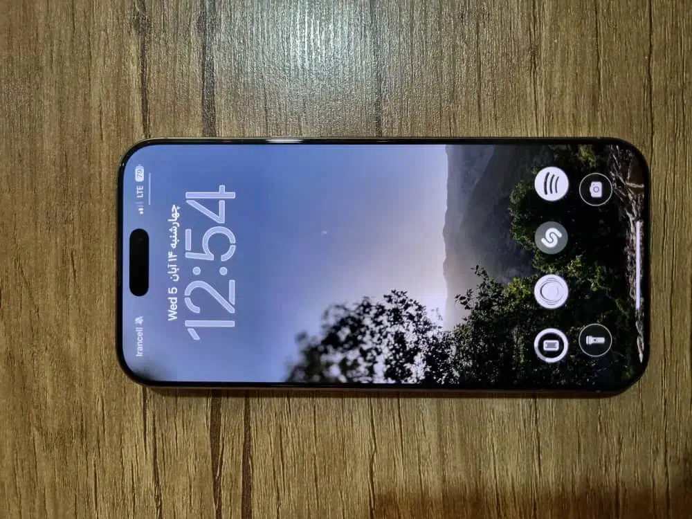 Iphone 16promax ZA/A battry 96|موبایل|شیراز, عفیف‌آباد|دیوار