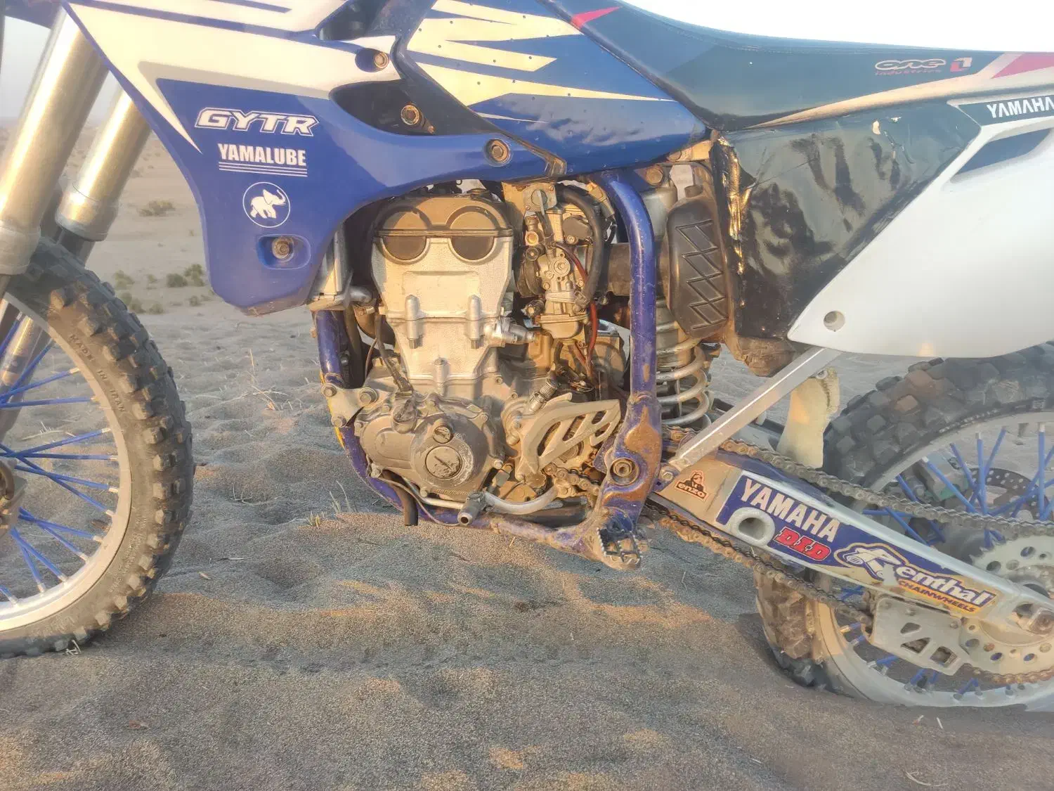 وایزد450اف|موتورسیکلت|کویرات, |دیوار