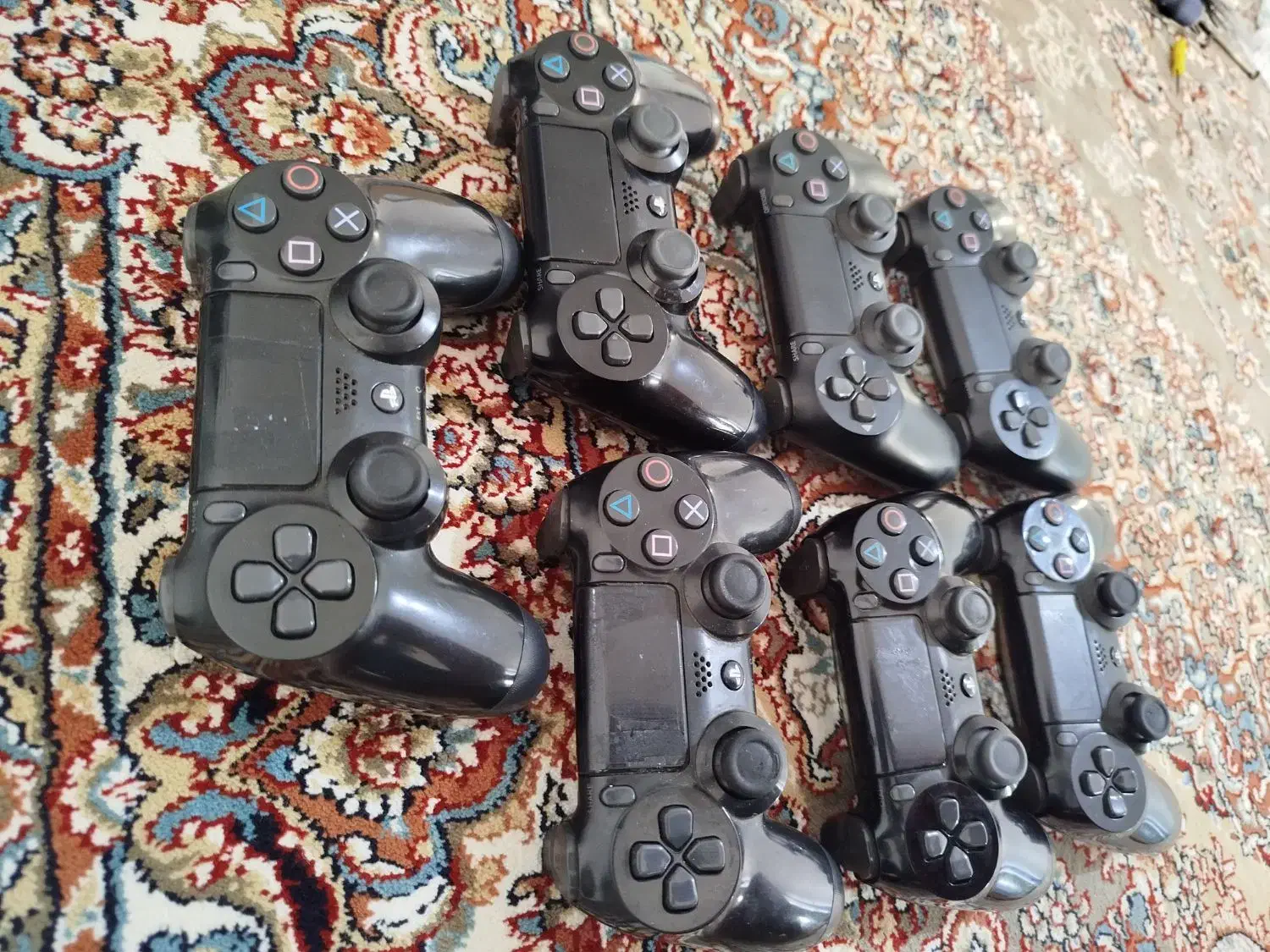 دسته پی اس فور|کنسول، بازی ویدئویی و آنلاین|بیستون, |دیوار