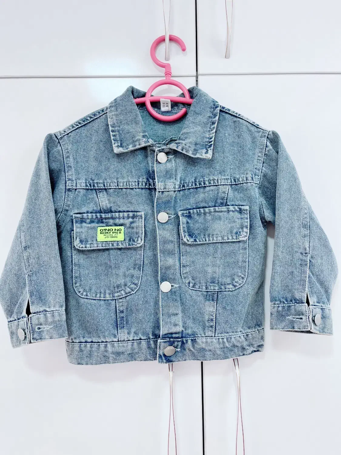 کت جین بچه گانه و ست سارافون کت دخترانه ارزان|کفش و لباس بچه|آمل, |دیوار