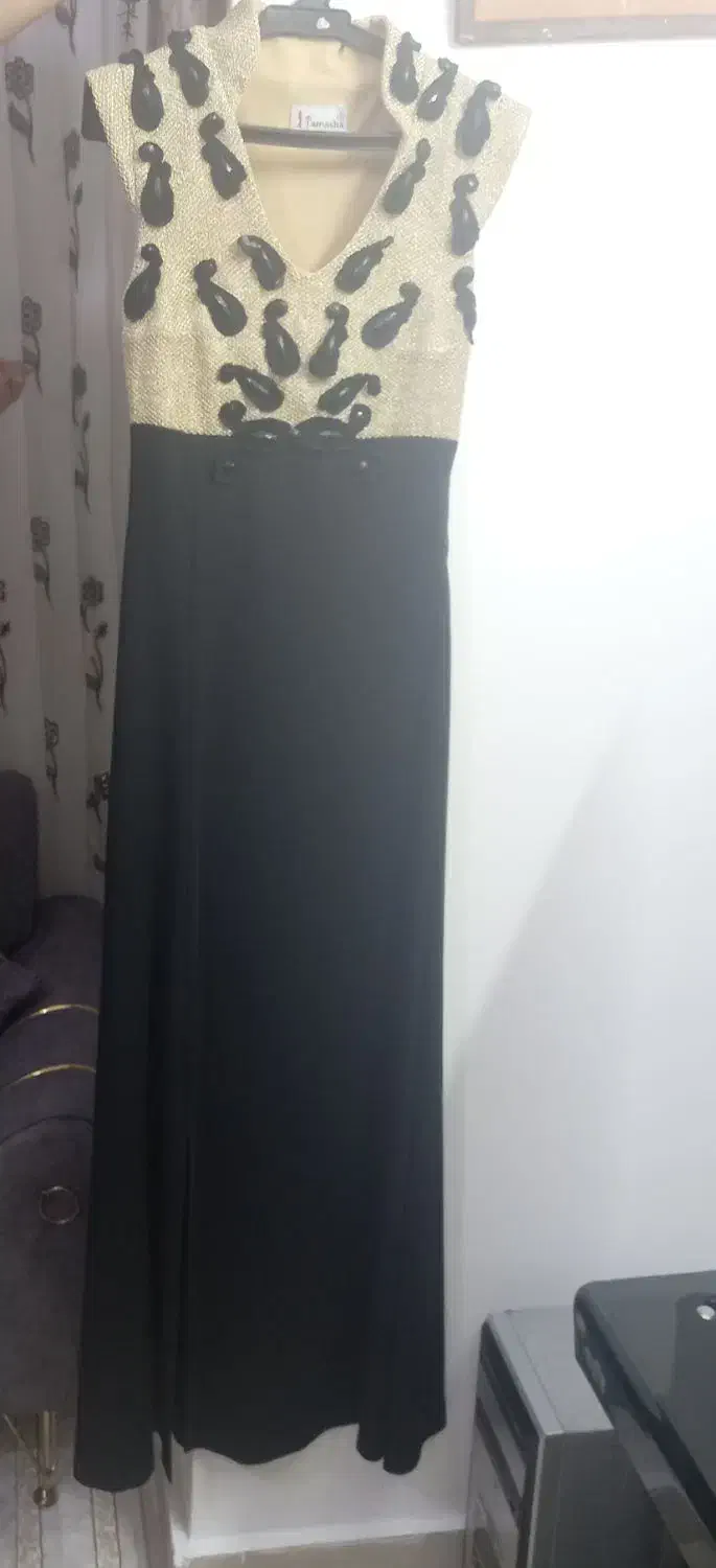 لباس مجلسی نو|لباس|پرند, فاز ۴|دیوار