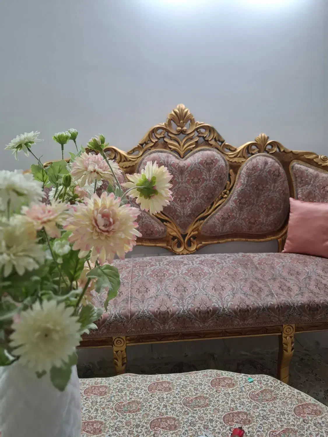 فروش مبلمان|مبلمان خانگی و میز عسلی|تهران, وحیدیه|دیوار