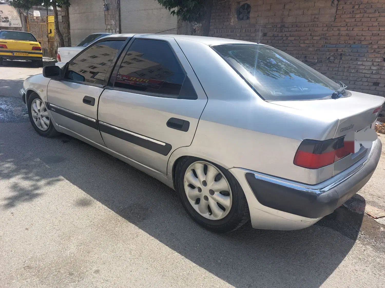 زانتیا ۲۰۰۰|خودرو سواری و وانت|ری, علایین|دیوار