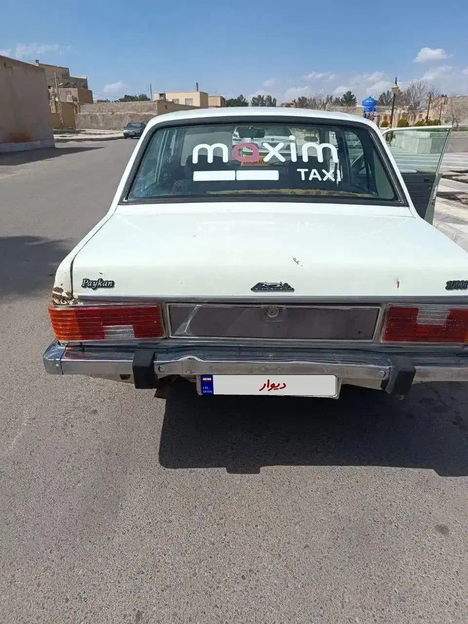 پیکان مدل 83|خودرو سواری و وانت|کرمان, |دیوار