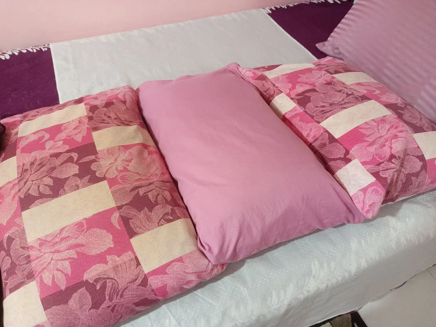 بالش پر|رختخواب، بالش، پتو|بندرعباس, |دیوار