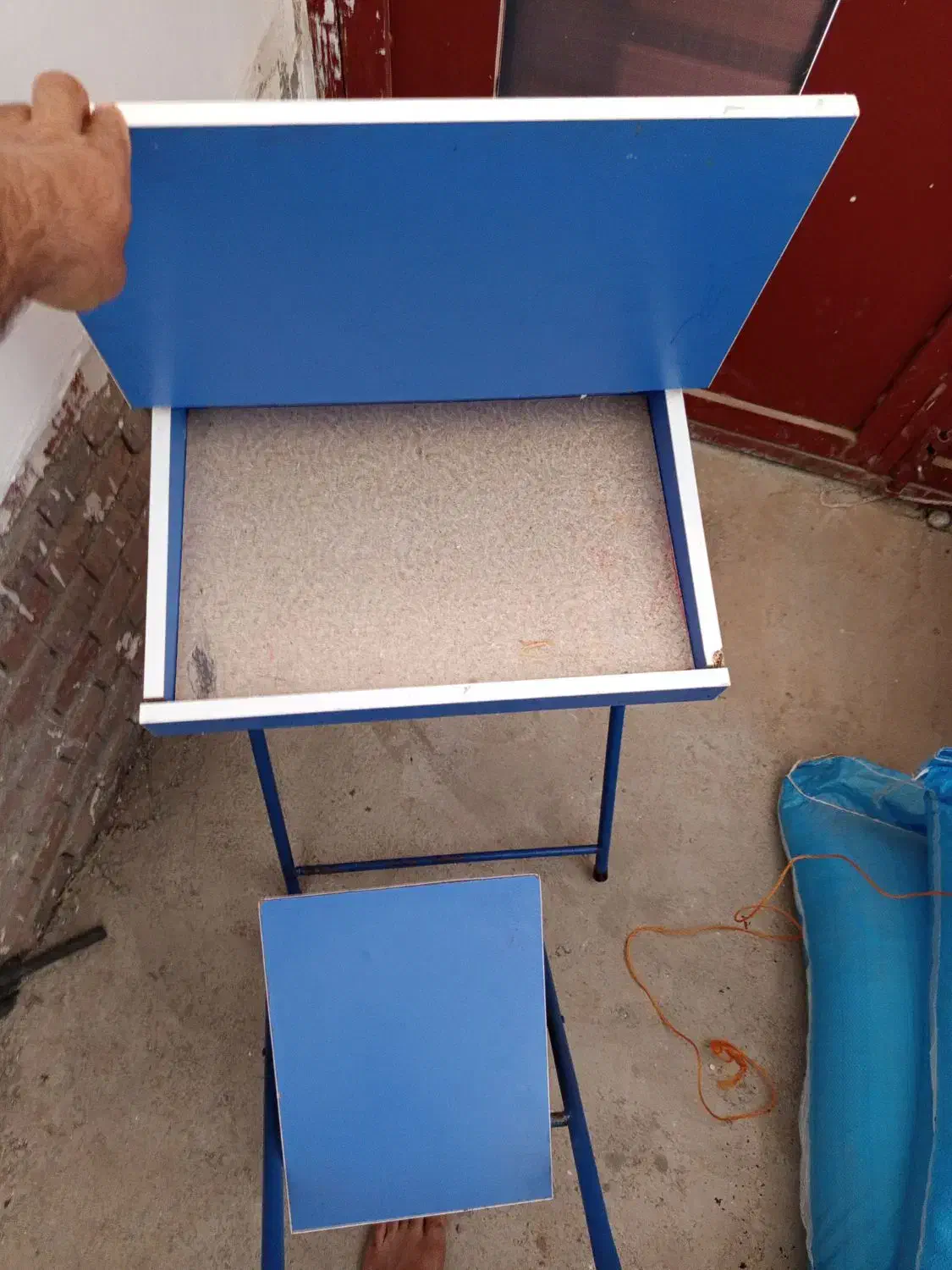 میز و صندلی تحریر|میز تحریر و کامپیوتر|لیلان, |دیوار