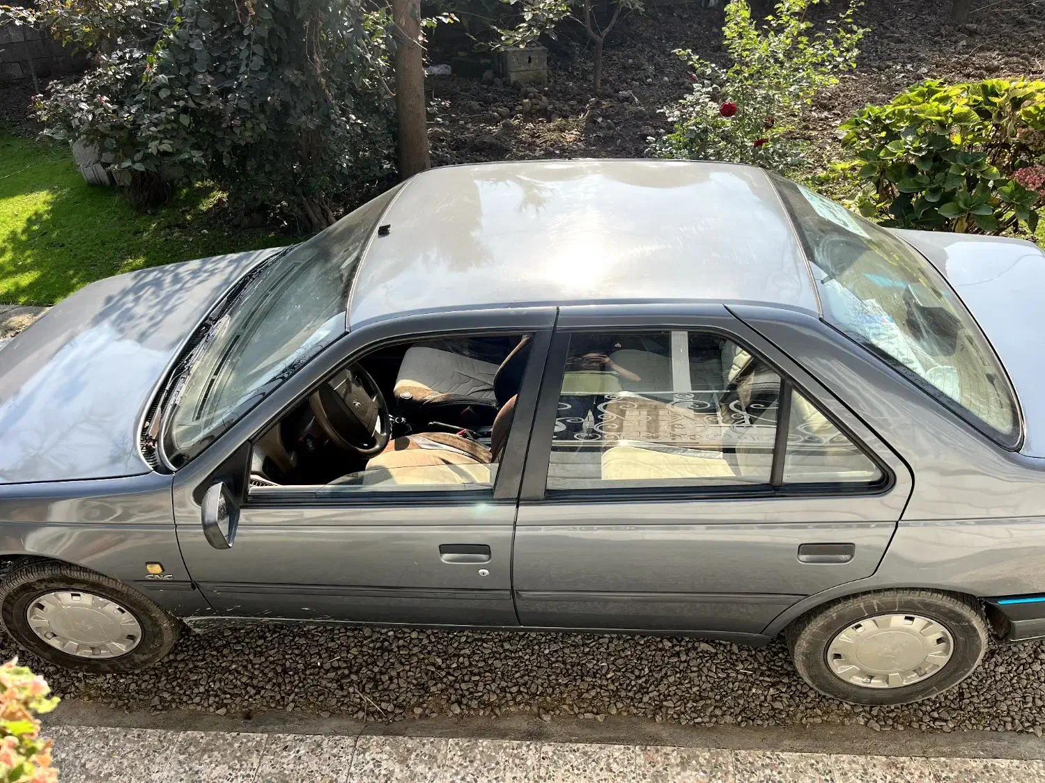 پژو ۴۰۵ دوگانه کارخانه|خودرو سواری و وانت|اسالم, |دیوار