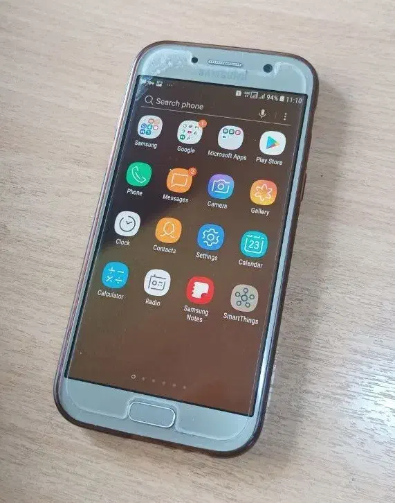 گوشی سامسونگ A5 ( 2017 )|موبایل|تهران, فردوس|دیوار