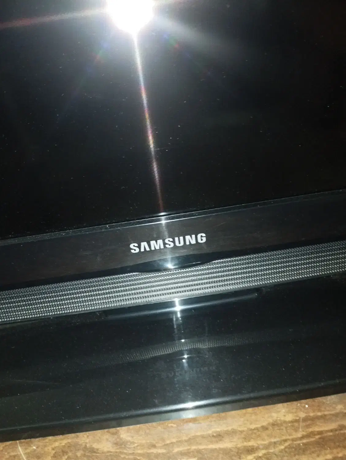 ال سی دی ۳۲ سامسونگ|تلویزیون و پروژکتور|تهران, سلسبیل شمالی|دیوار