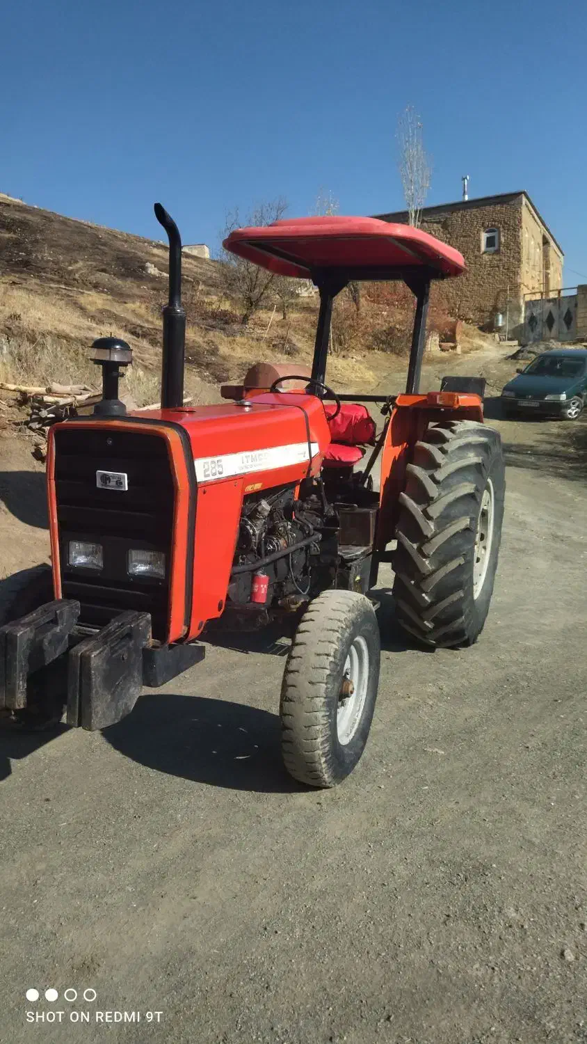 تراکتور ۲۸۵ تک|خودرو سنگین|سرشیو, |دیوار