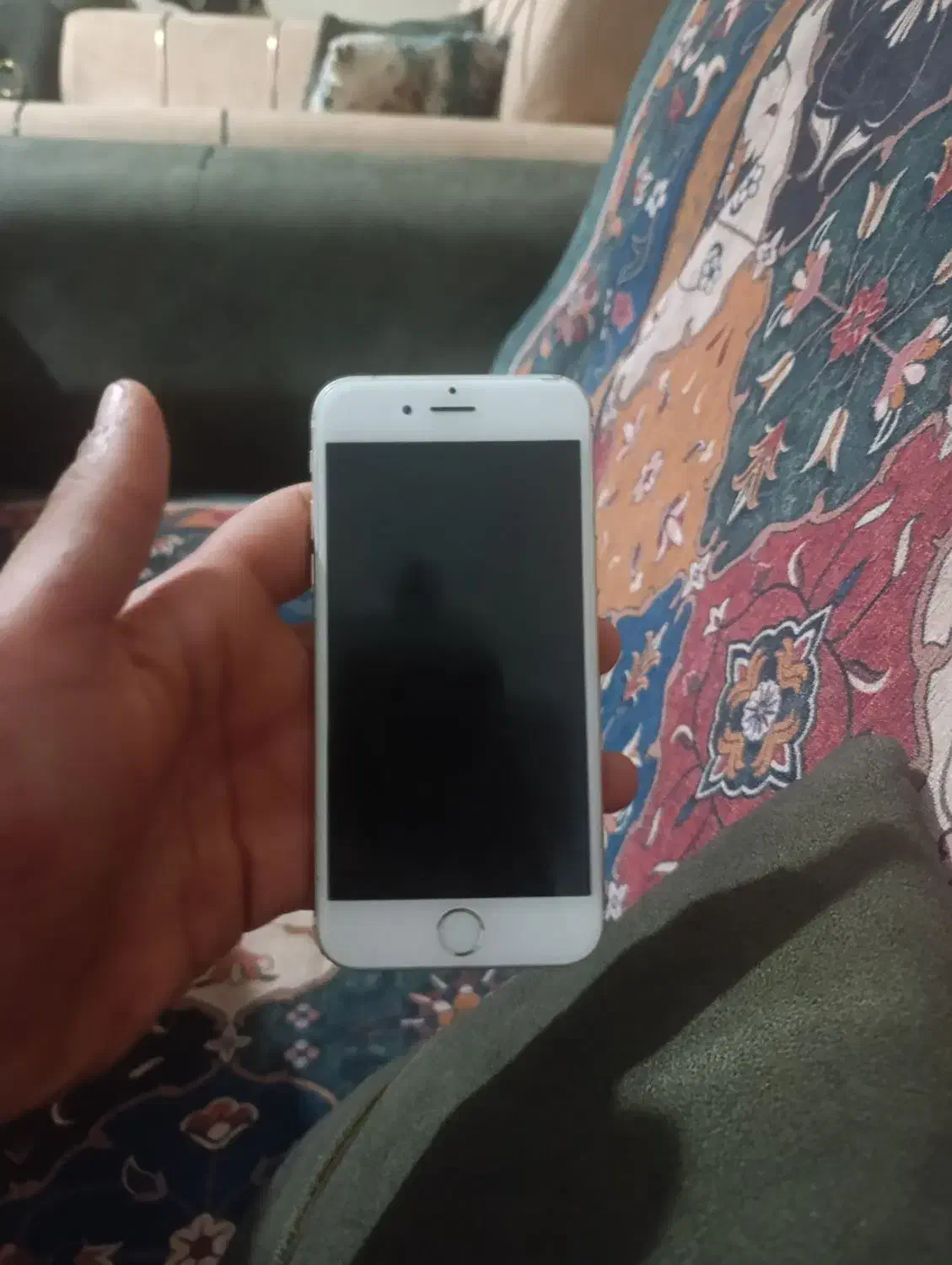 آیفون 6اس|موبایل|جاجرود, |دیوار