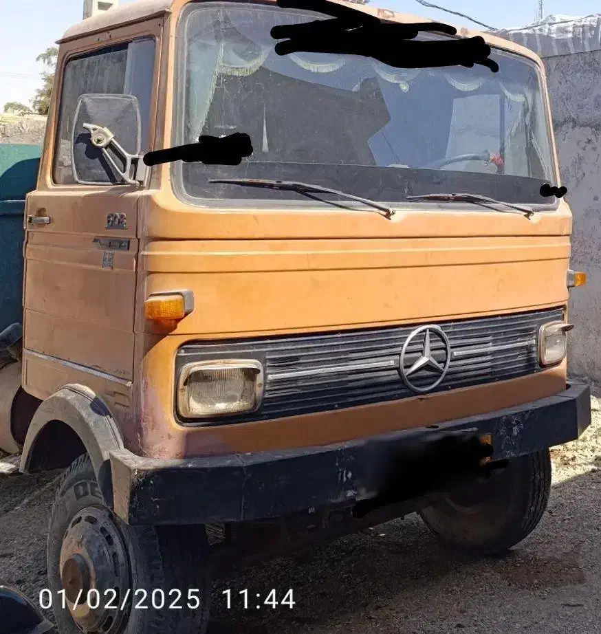 خاور کمپرسی 608|خودرو سنگین|بندرعباس, |دیوار