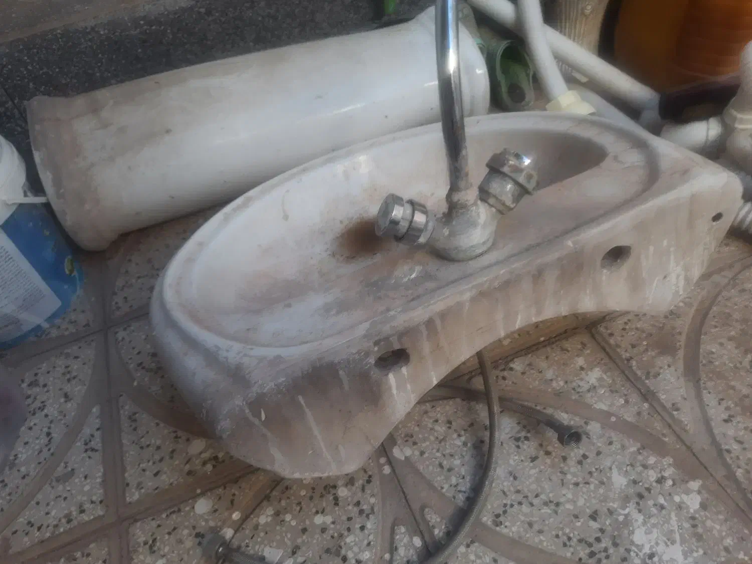 روشویی|لوازم حمام|نیشابور, تریا پارک|دیوار