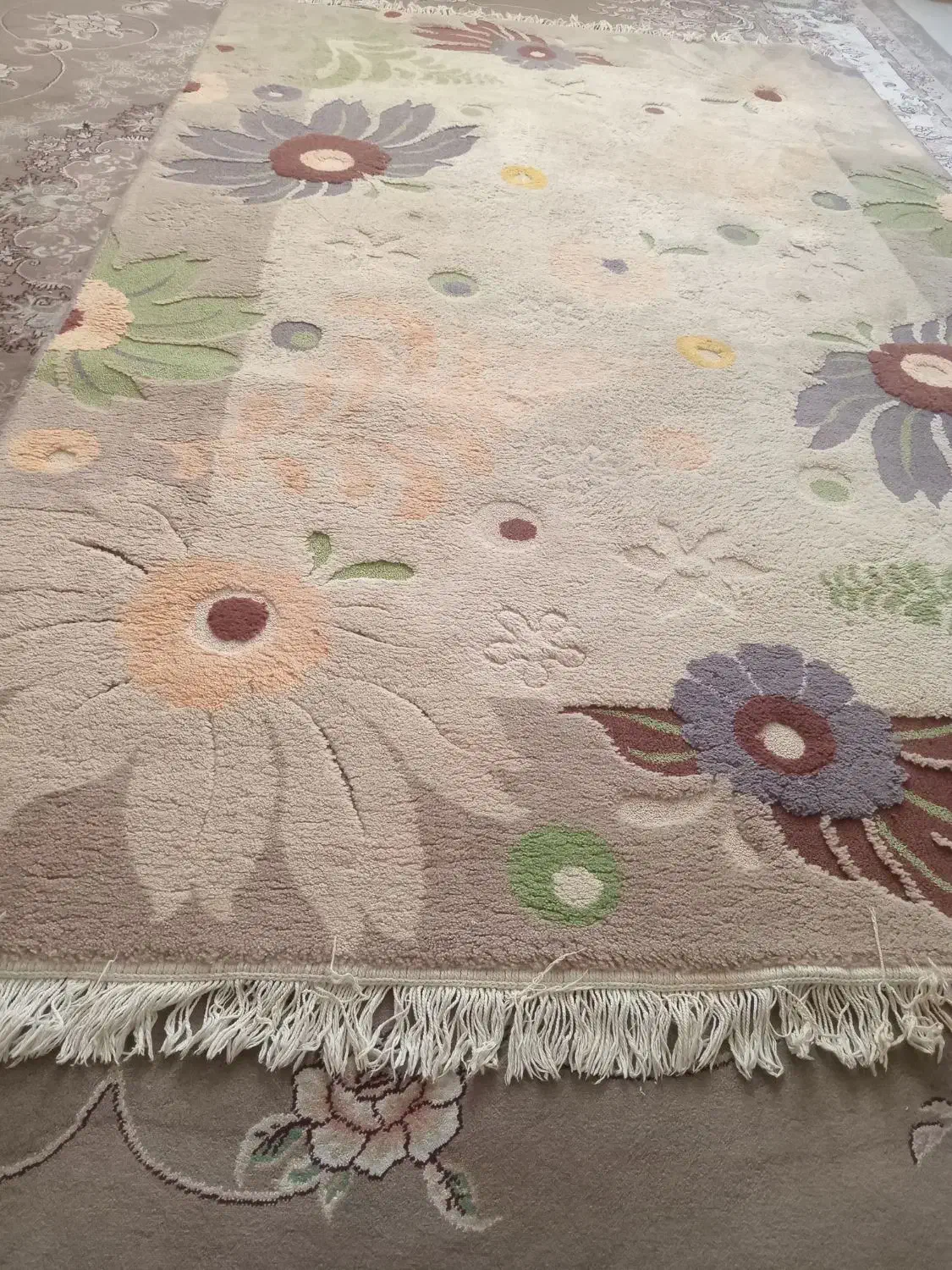 گلیم فرش|گلیم، جاجیم، گبه|محمدیه-قزوین, |دیوار