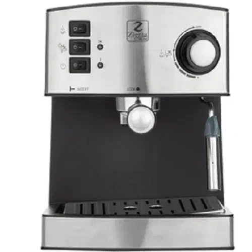 اسپرسو ساز زیگما|سماور، چای‌ساز، قهوه‌ساز|اراک, |دیوار