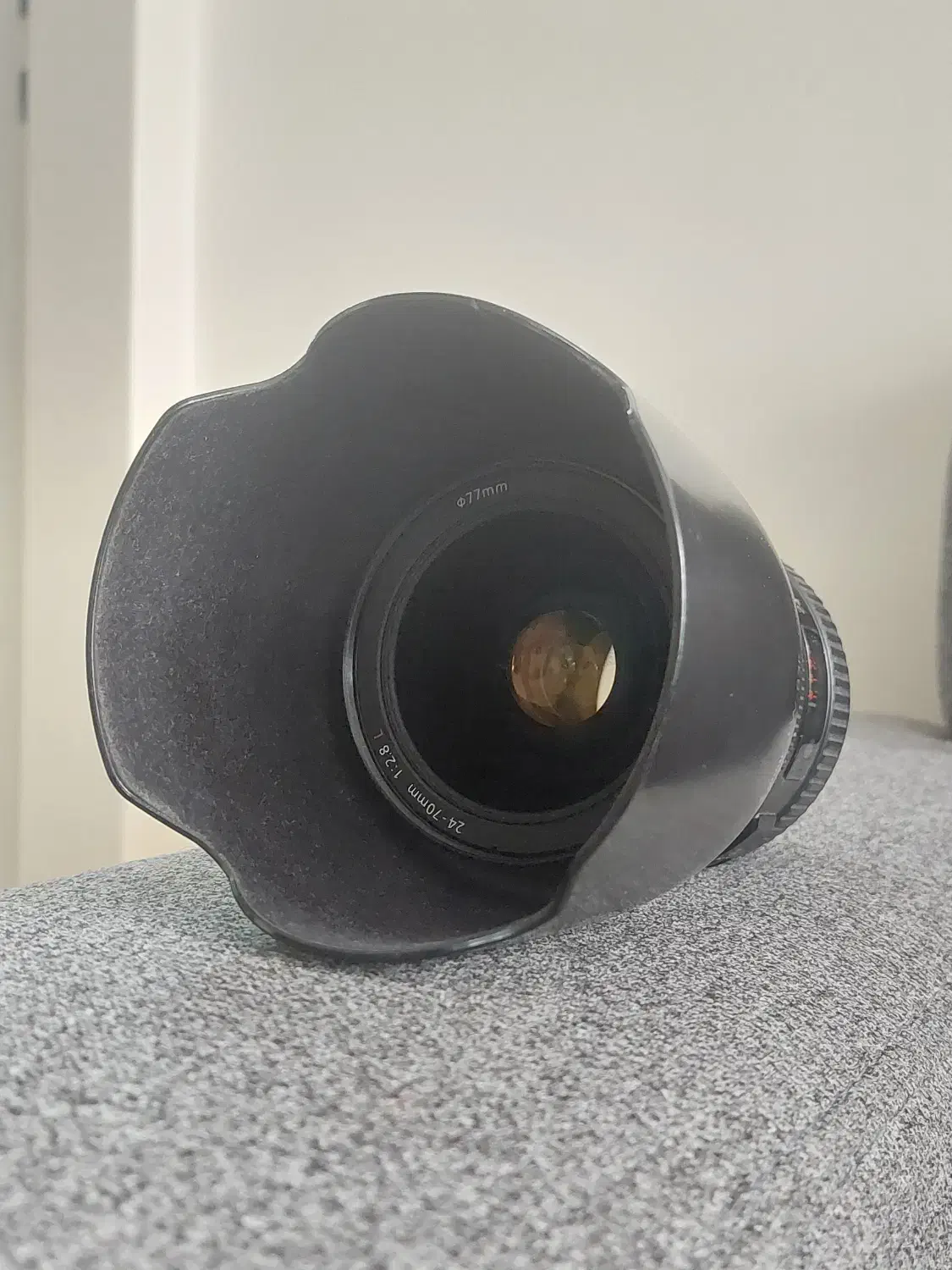 Canon 24 - 70 لنز کانن ۲۴ - ۷۰|دوربین عکاسی و فیلم‌برداری|تهران, دارآباد|دیوار