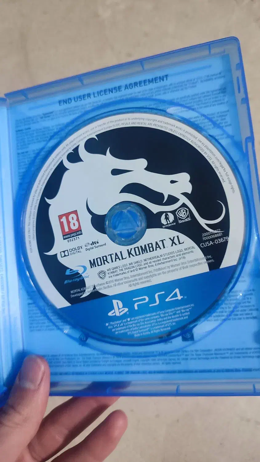 Mortal Kombat XL برای Ps4 و PS5|کنسول، بازی ویدئویی و آنلاین|تهران, دزاشیب|دیوار