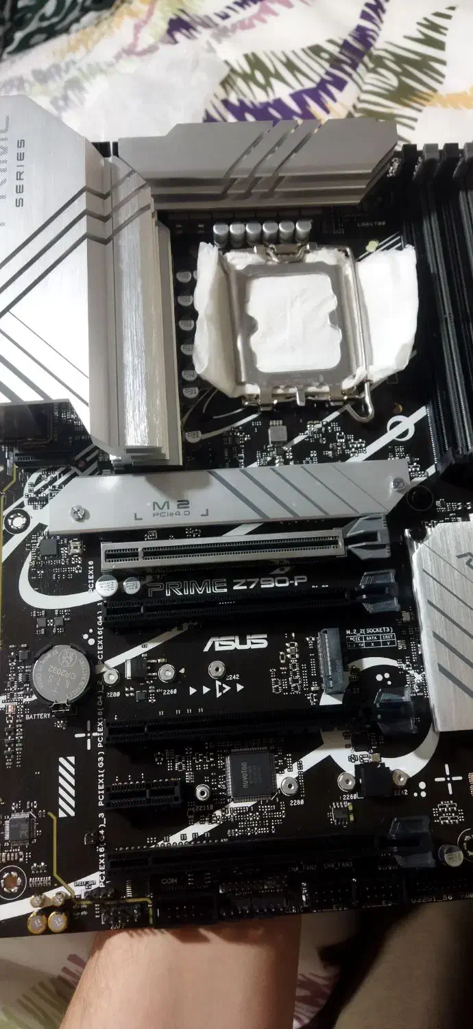 مادربرد گرافیک پاور حرفه ای|قطعات و لوازم جانبی رایانه|تهران, آذربایجان|دیوار