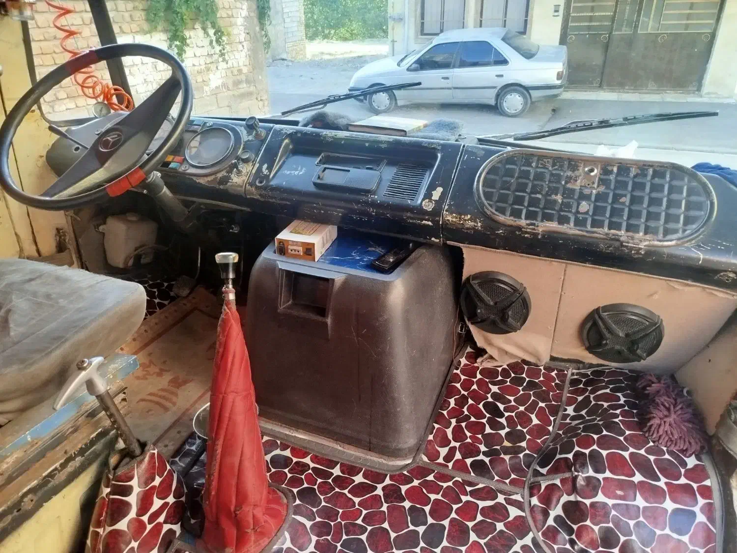 مینی بوس ۶۴|خودرو سنگین|سنندج, |دیوار