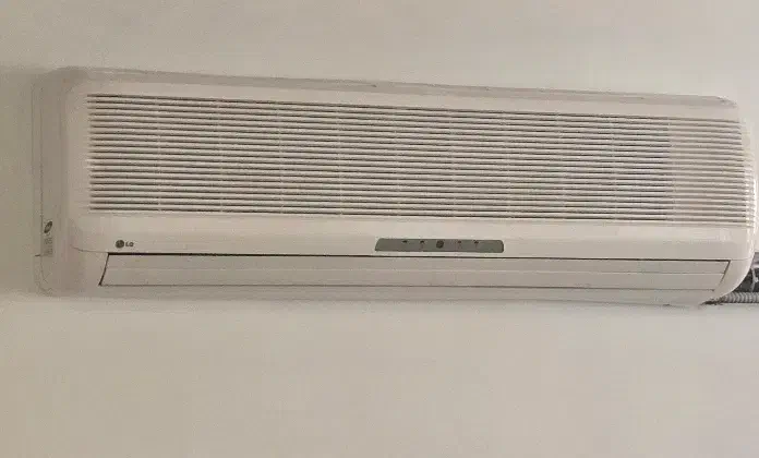 گولر گازی LG 24000|کولر گازی و فن‌کوئل|اراک, |دیوار