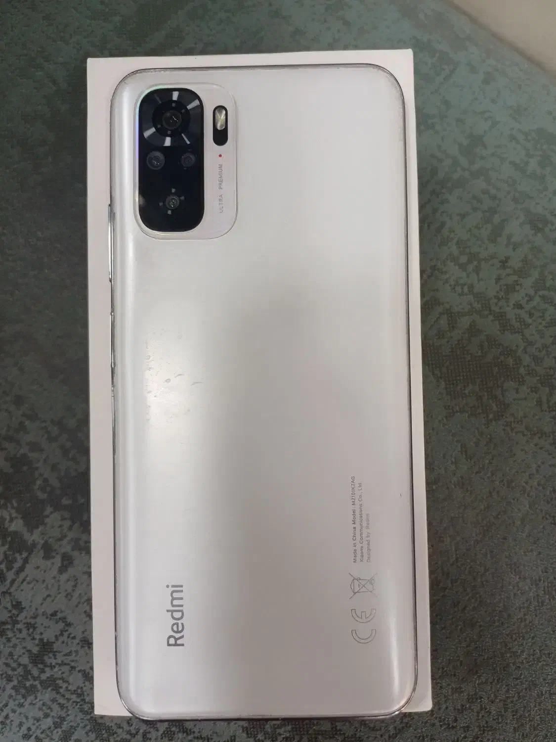 شیائومی Redmi Note 10 با حافظهٔ ۶۴ گیگابایت|موبایل|تهران, شمیران‌نو|دیوار