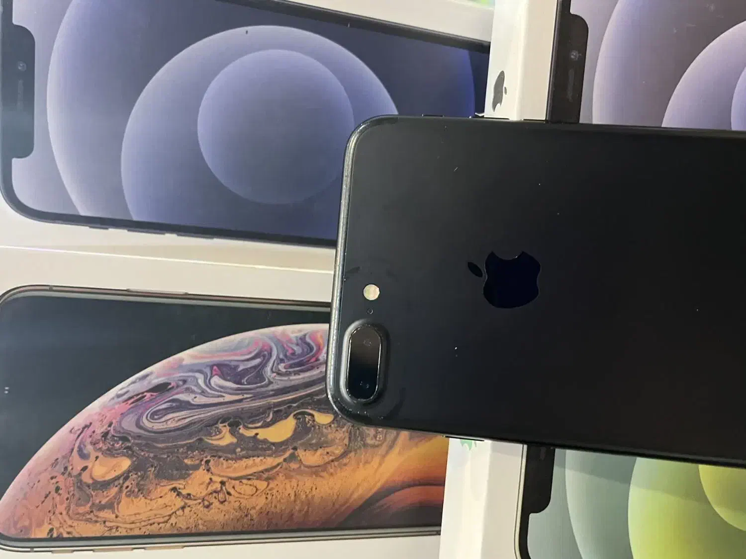 اپل iPhone 7 Plus با حافظهٔ ۱۲۸ گیگابایت|موبایل|اراک, |دیوار