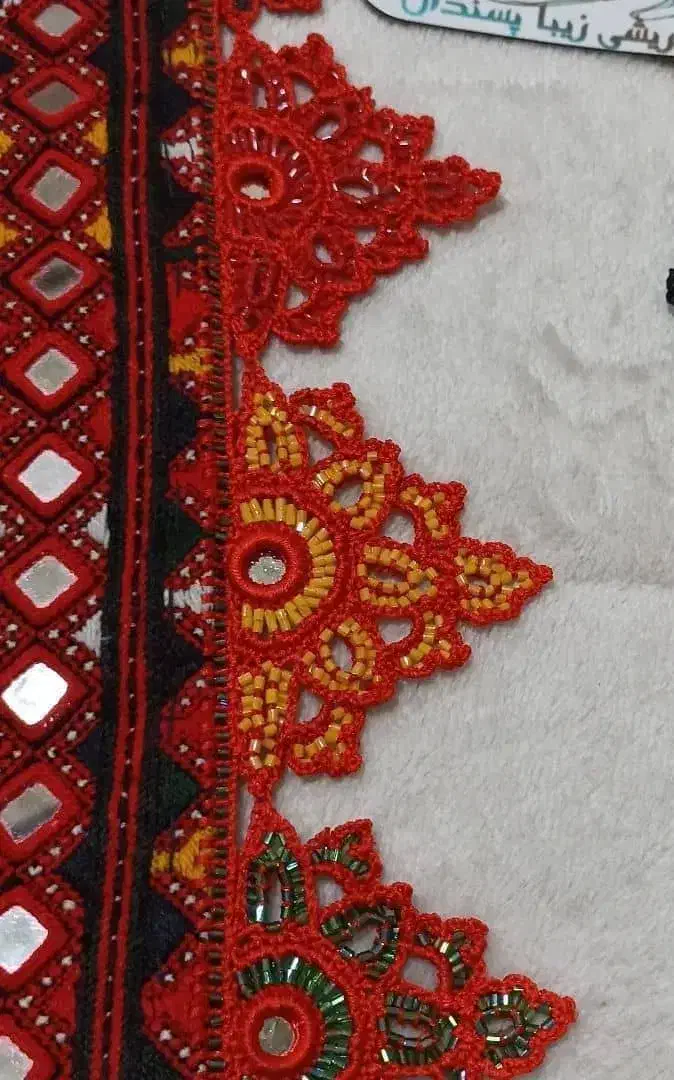 کریشی خاص پسندان|لباس|ایرانشهر, |دیوار