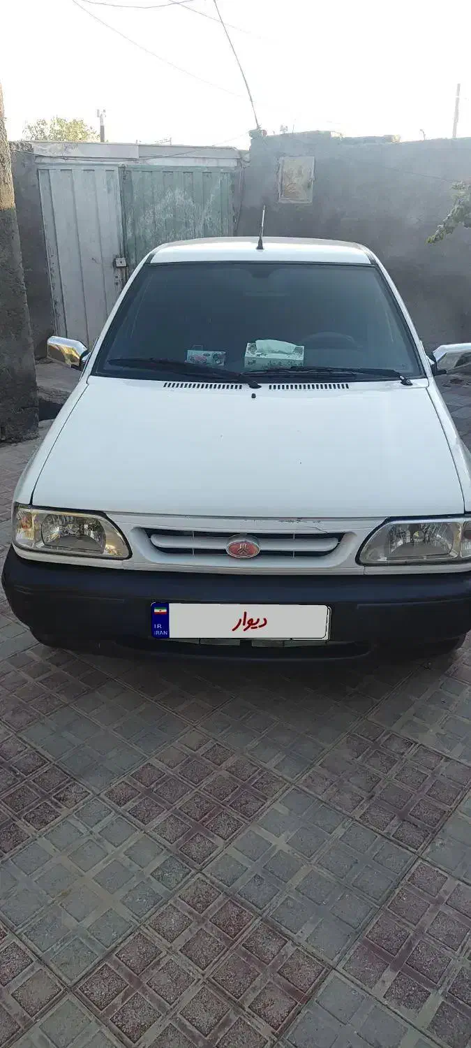 پراید 131مدل 99|خودرو سواری و وانت|تربت‌حیدریه, باغ سلطانی|دیوار