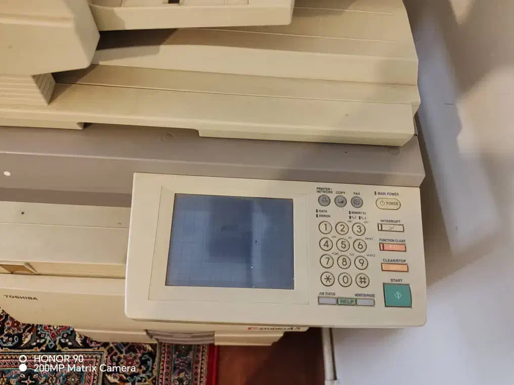 دستگاه کپی|پرینتر، اسکنر، کپی، فکس|قروه, |دیوار