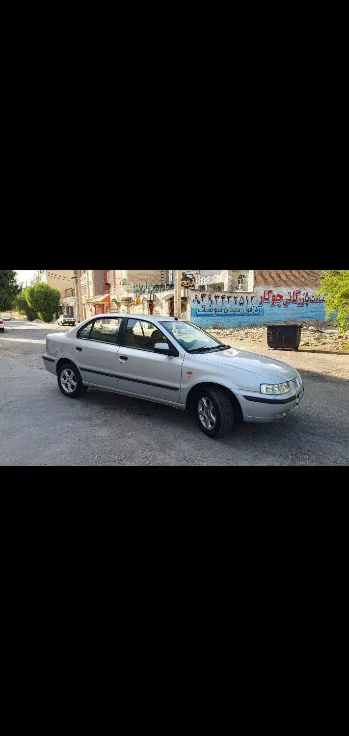 سمند lx ef7|خودرو سواری و وانت|دزفول, |دیوار