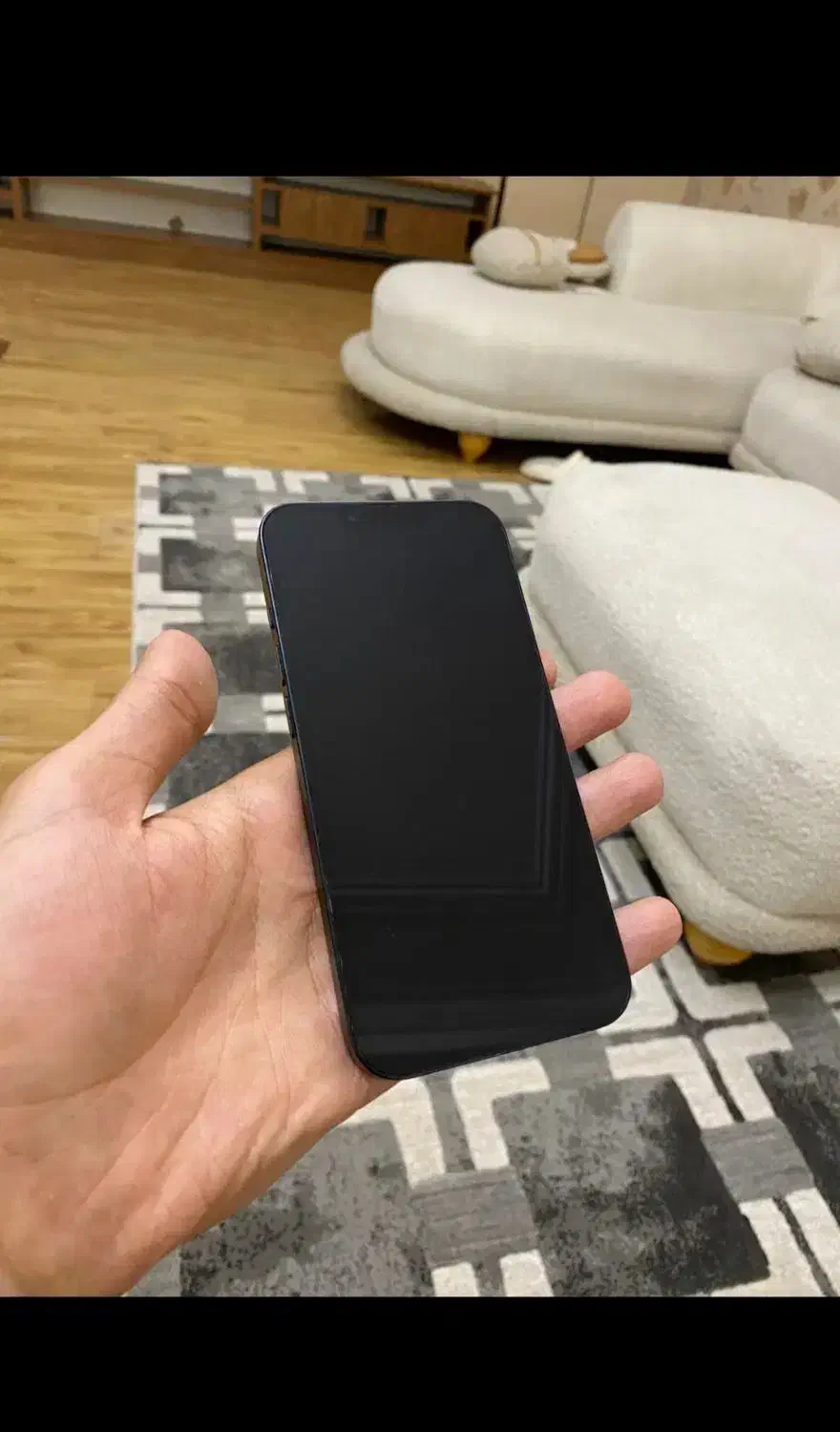 گوشی IP13 128GB خیلی تمیز سلامت باطری91 با گارانتی|موبایل|قم, هفت تیر|دیوار