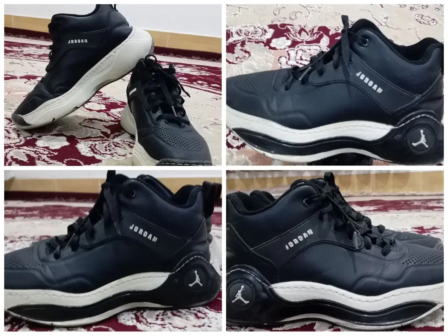 کفش جردن2024|کیف، کفش، کمربند|تربتحیدریه, ۴۵ متری|دیوار