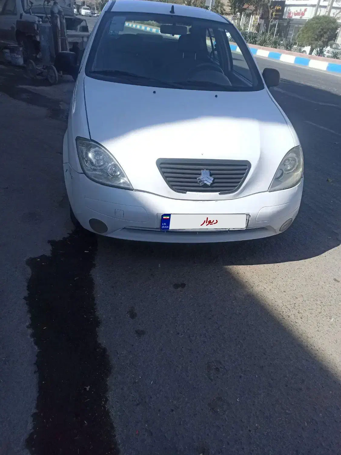 تیبا1دوگانه کارخانه|خودرو سواری و وانت|تربتحیدریه, باغ سلطانی|دیوار