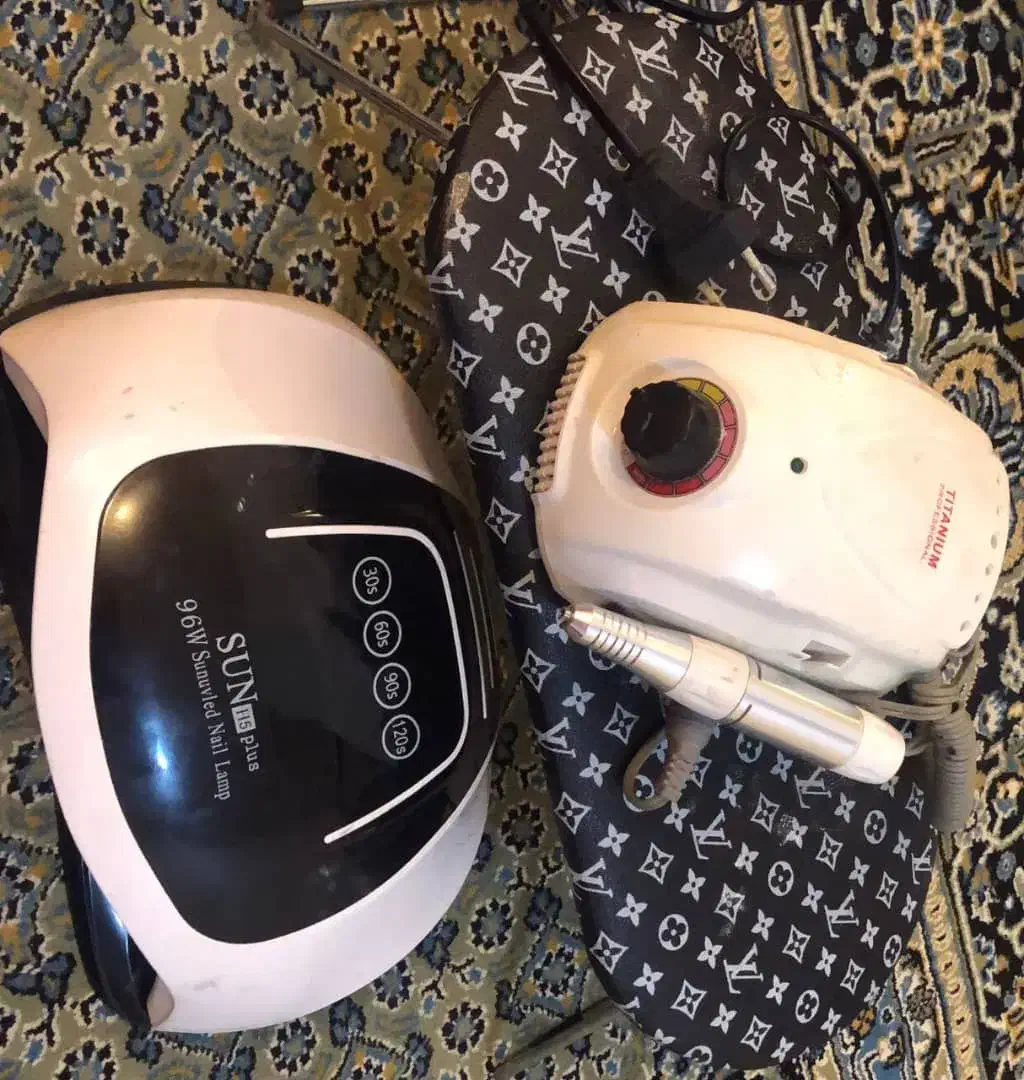 وسایل ناخن کاری|آرایشی، بهداشتی، درمانی|فارسان, |دیوار