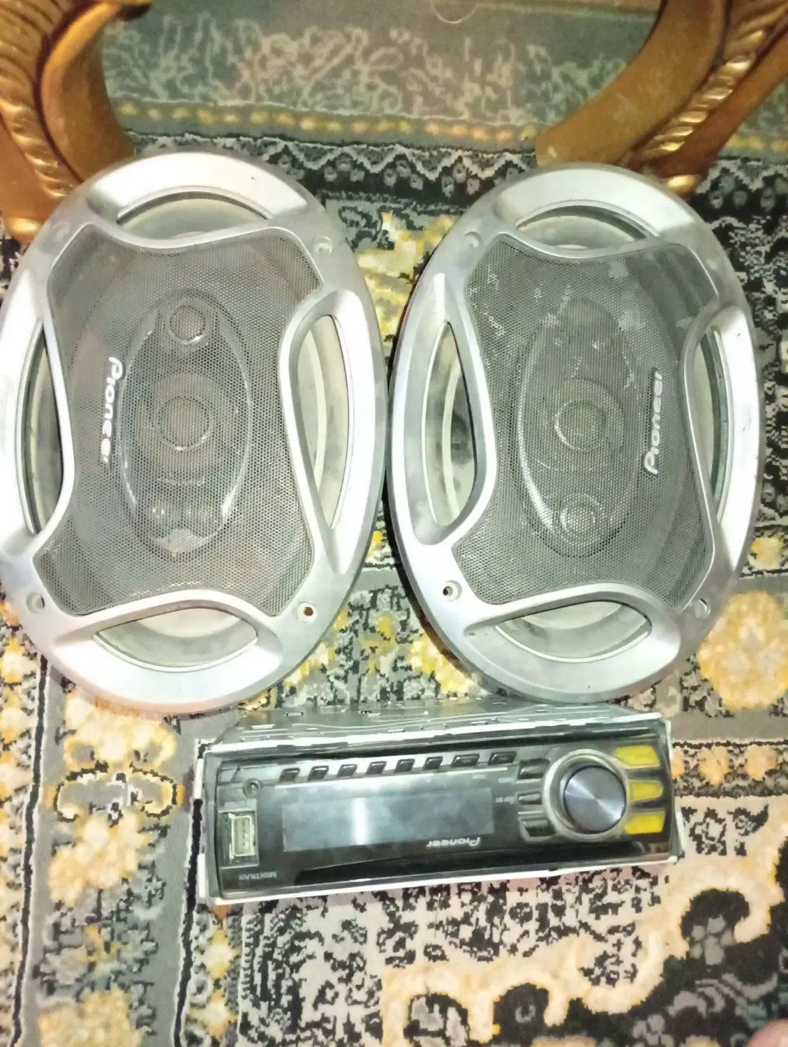 دوتا باند با ضبط6992|پخشکننده همراه|سیرجان, |دیوار