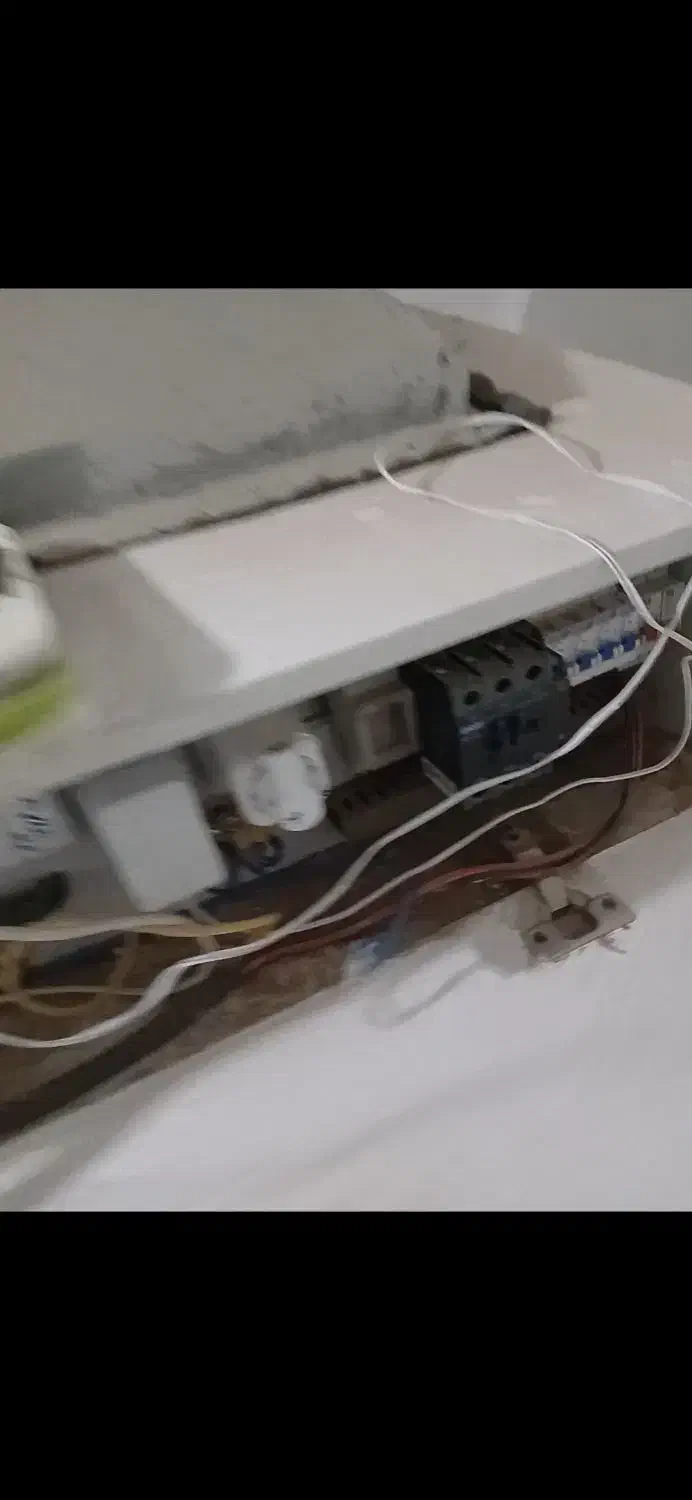 سایلنت باکس ماینر 4. ظرفیته‌کم کار pvc|قطعات و لوازم جانبی رایانه|سقز, |دیوار