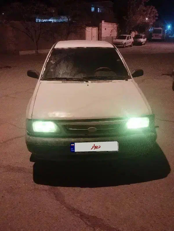 پراید مدل 80|خودرو سواری و وانت|زرند, |دیوار